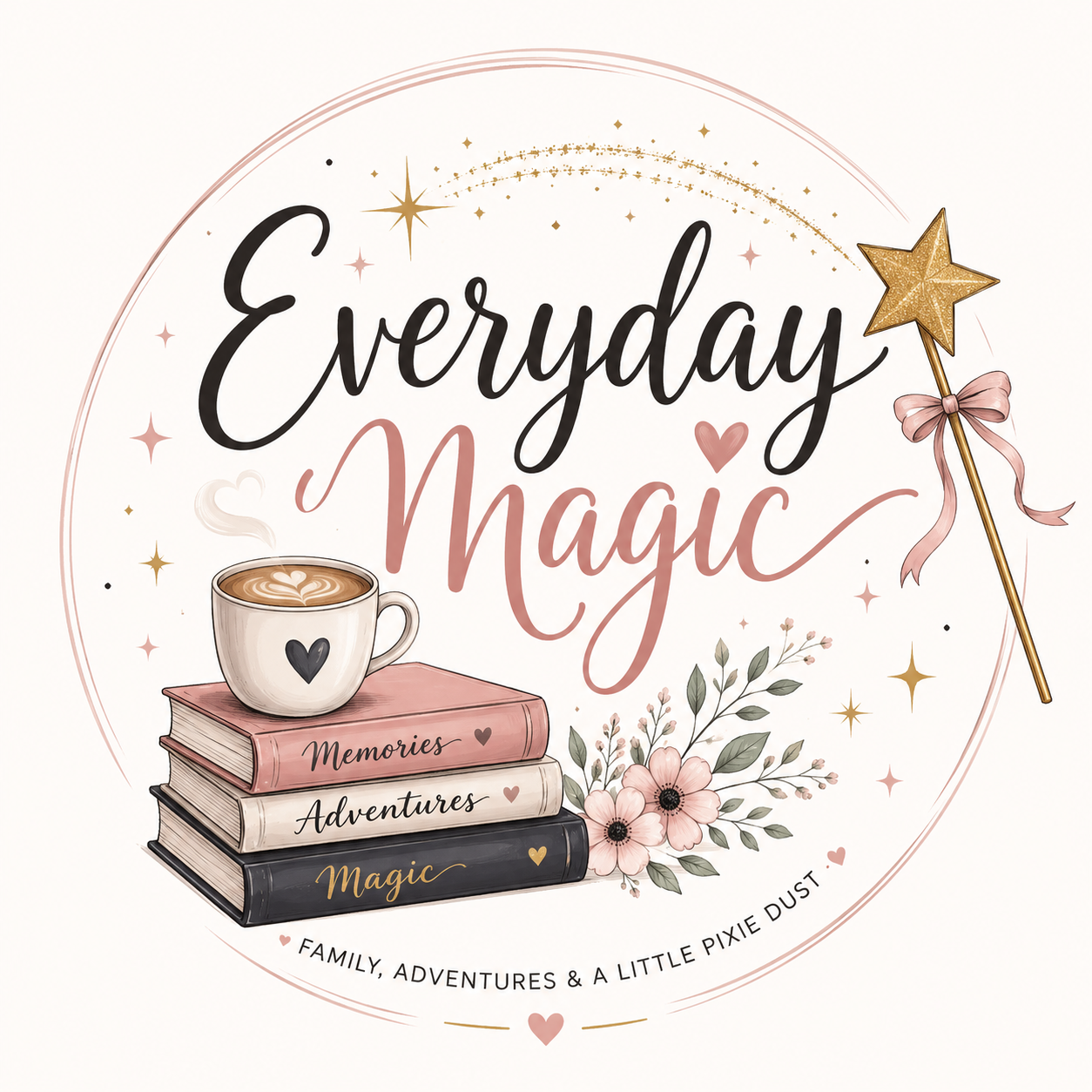Finding Magic in the Everyday